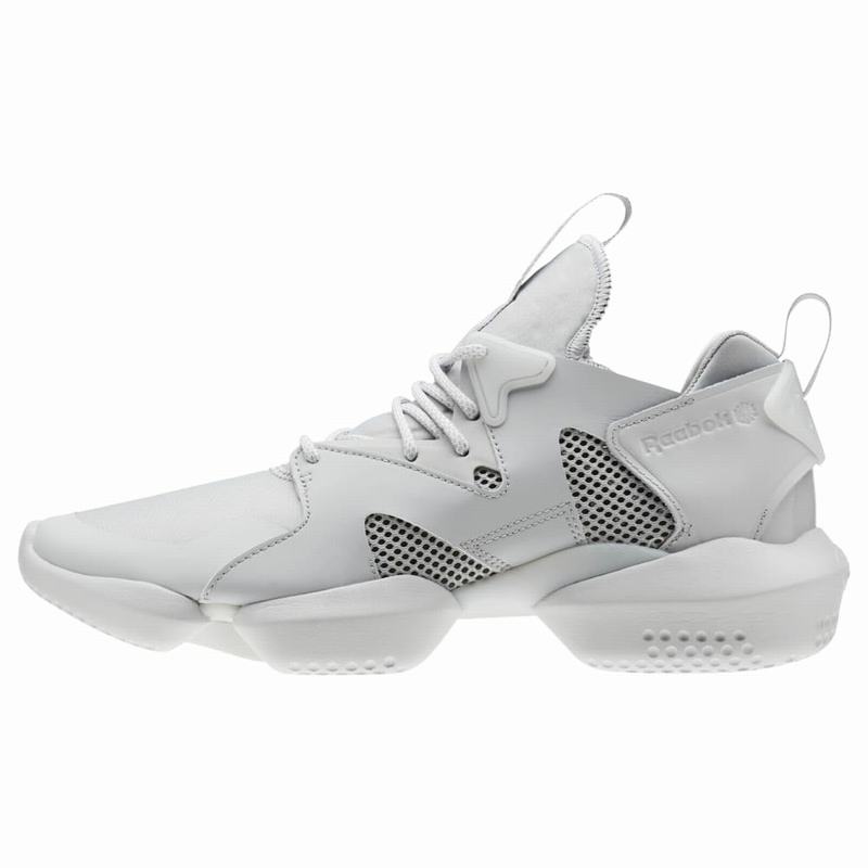 Tenisi Reebok 3d Op. Lite Dama Gri Romania AD5620AS